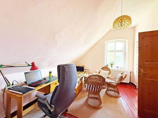Arbeitszimmer DG