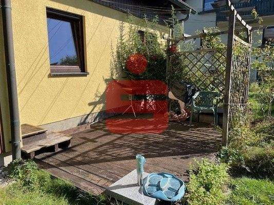 Terrasse (Südseite)