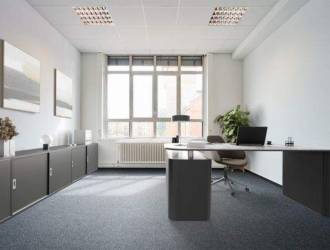 Oberhausen Büros, Büroräume, Büroflächen 