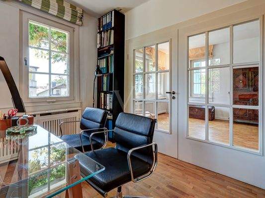Arbeitszimmer 