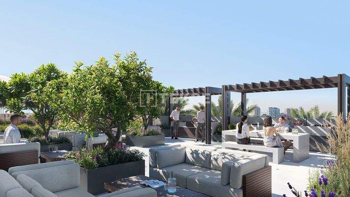 Chic City View Apartments in Jumeirah Village Triangle