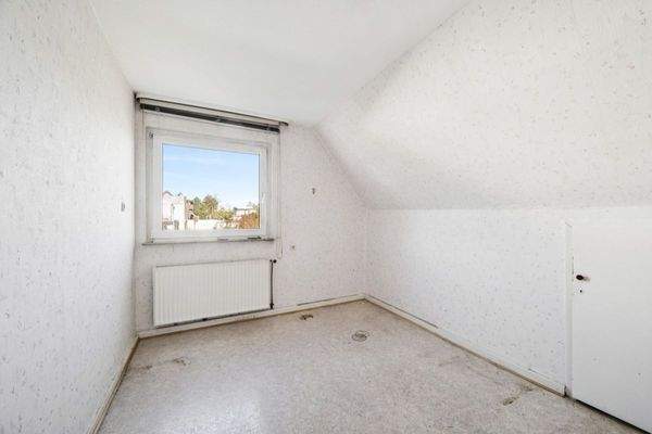 Obergeschoss: Zimmer