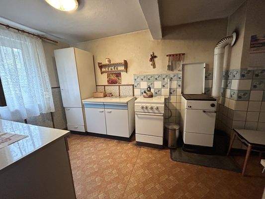 Küche 2. Obergeschoss