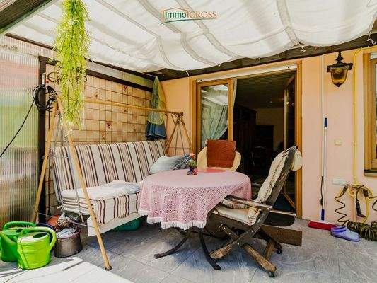 Terasse zum Entspannen 2