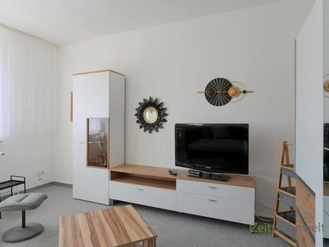 Halle (Saale) Wohnen auf Zeit, möbliertes Wohnen