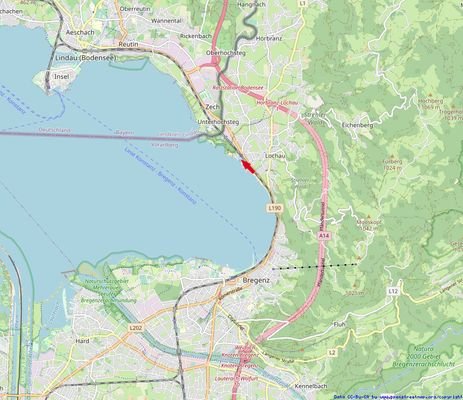 Makrolage  © OpenStreetMap-Mitwirkende