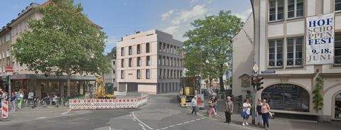 Würzburg Büros, Büroräume, Büroflächen 