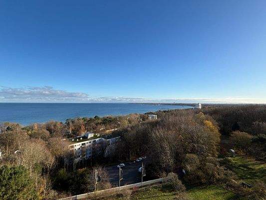 Panorama-Ostseeblick