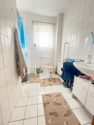 EG - Bad mit Dusche - barrierefrei