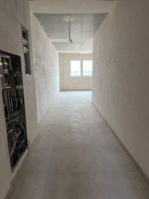 Wohnungseingang, Platz für eine Garderobe