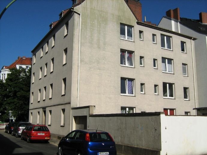 Gemütliche 2 ZKB Wohnung in Geestemünde