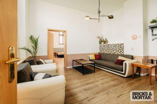 Wohnbereich Einheit 1