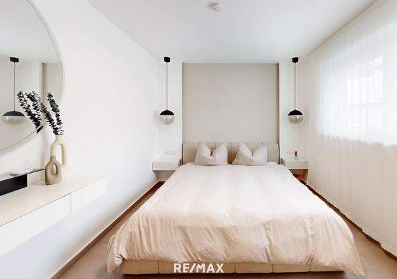 Wohnung - Schlafzimmer I
