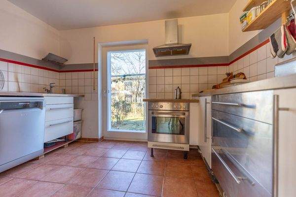 Sonniger Wohntraum mit viel Platz!