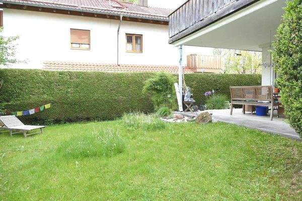 Garten-Oase mit Charm