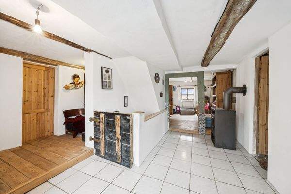 Diele im Obergeschoss