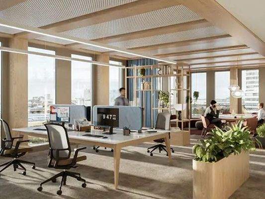 Visualisierung Innenansicht