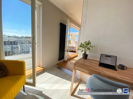 Arbeitszimmer