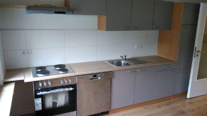 WHG Hinterhaus - Küche