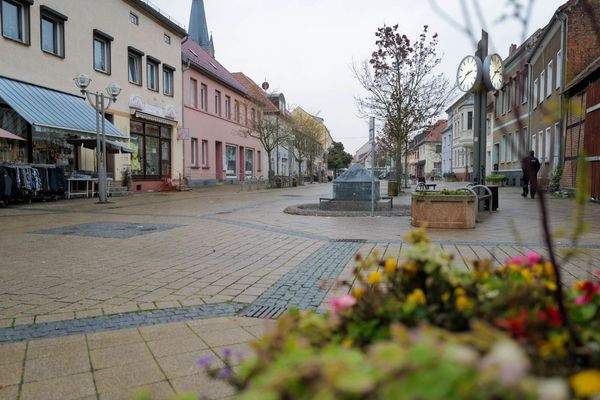 ... die Nachbarschaft