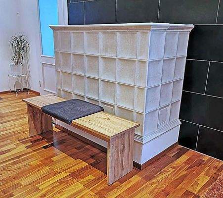 Der schöne Kaminofen