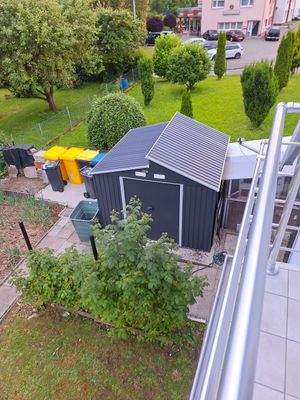  Garten Gerätehaus