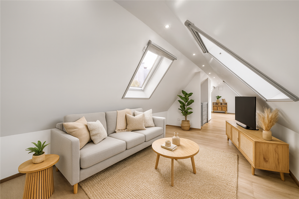 Galerie / Spitzboden 