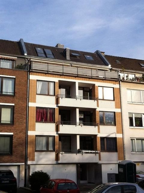 Düsseldorf Wohnungen, Düsseldorf Wohnung mieten