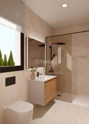 Independent Villas with Pool and Solarium in Fuente Álamo Murcia