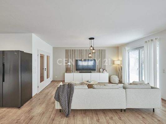 Ausstattungsvariante Wohnzimmer