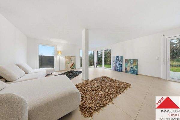 Wohn- und Essbereich