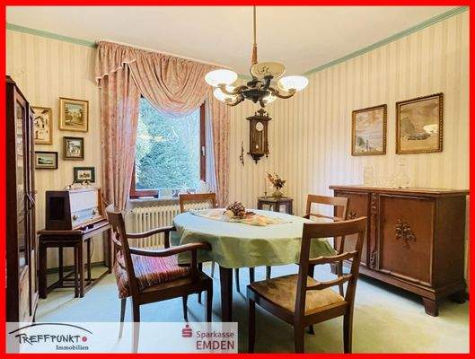 Schlafzimmer oder Esszimmer