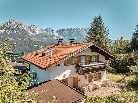 Ellmau Häuser, Ellmau Haus kaufen