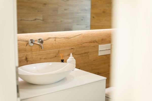Gäste Badezimmer