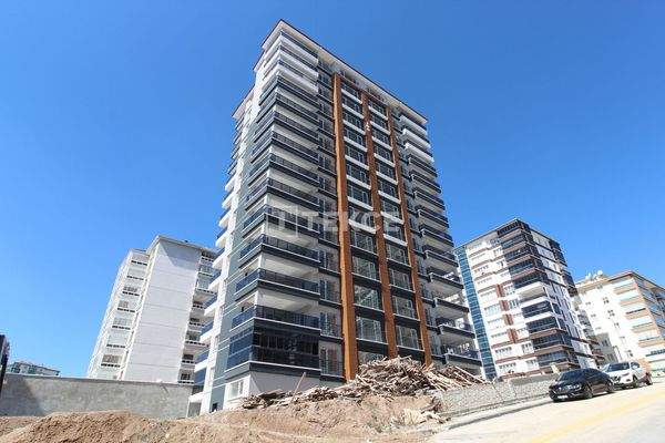 Luxury Apartments with Spacious Living Spaces in Ankara