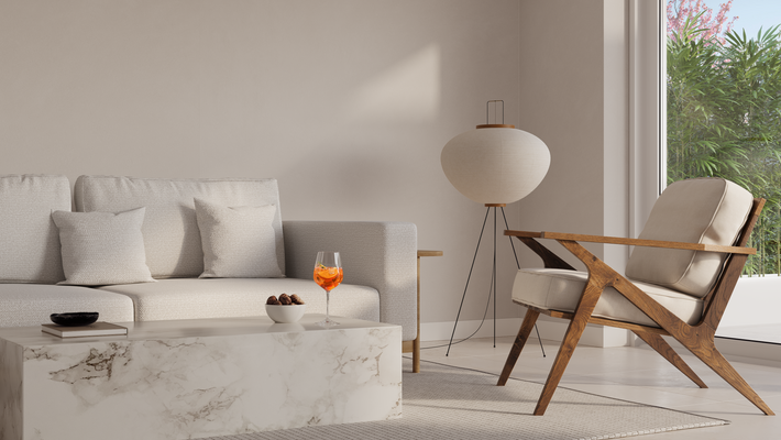 Visualisierung Wohnen