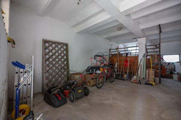 Stallungen - Werkräume - Lager