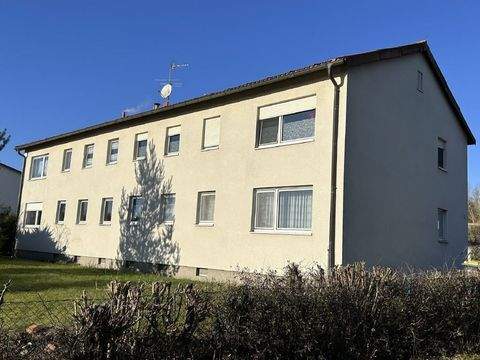 Uehlfeld Renditeobjekte, Mehrfamilienhäuser, Geschäftshäuser, Kapitalanlage