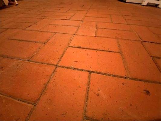 Voll im Trend! Partyraum.