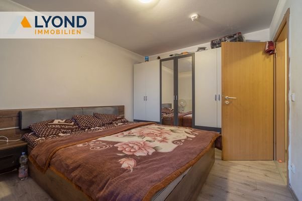 Schlafzimmer