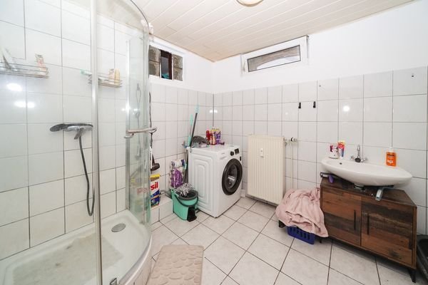 Badezimmer Souterrain