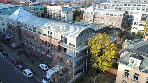 Dresden Büros, Büroräume, Büroflächen 