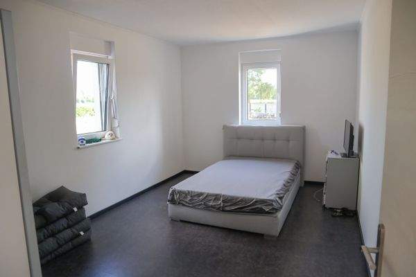 Schlafzimmer Wohnung 3