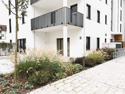 Bad Aibling Ladenlokale, Ladenflächen 