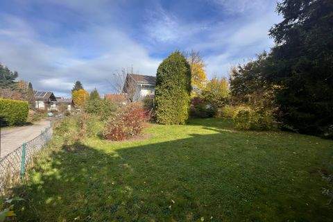 Kolbermoor Grundstücke, Kolbermoor Grundstück kaufen