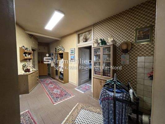 Flur im ersten Obergeschoss