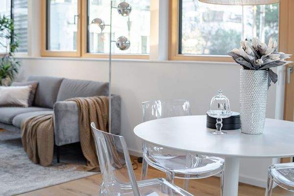 Ess- mit Wohnbereich