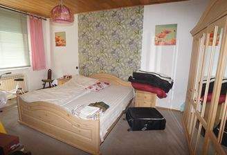 Schlafzimmer Wohnung OG