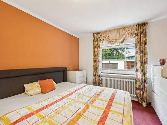 Schlafzimmer Erdgeschoss