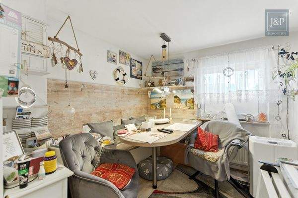 Küche 2-Zimmer-Wohnung OG